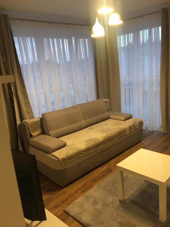 Apartment Yanina Sloneczne Tarasy Dziwnówek Exterior foto